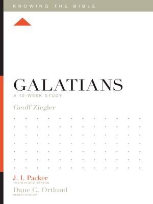 cover image of Galatians